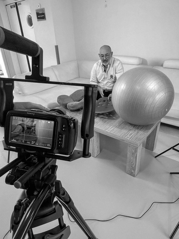 Témoignages médicaux coussins APORIA