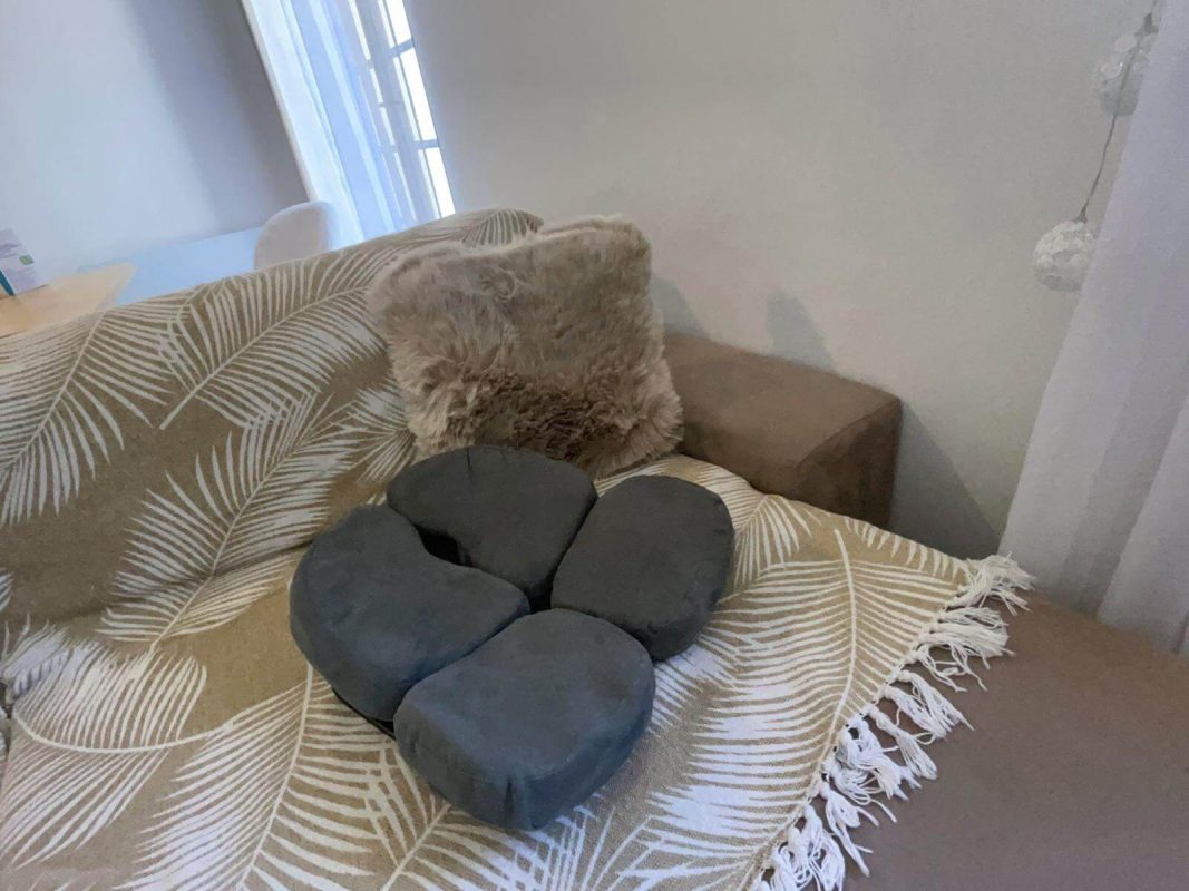 Coussin hémorroïdes - APORIA by BLUE PORTANCE