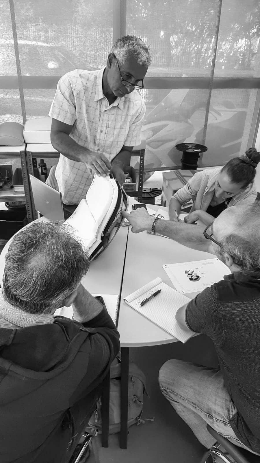 APORIA - Coussin ergonomique pour coccyx