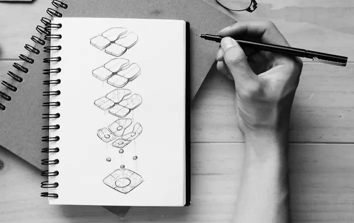 Innovation coussin Aporia