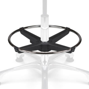 Vue du Produit monté sur le lift du siège