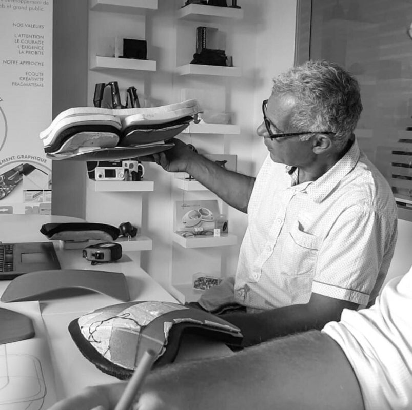 Témoignages médicaux coussins APORIA